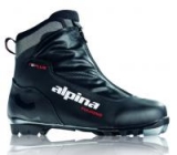 Alpina T5 plus  black/silver 2011/12