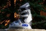 Fischer Soma MX3 Silver/Smoke/Blue