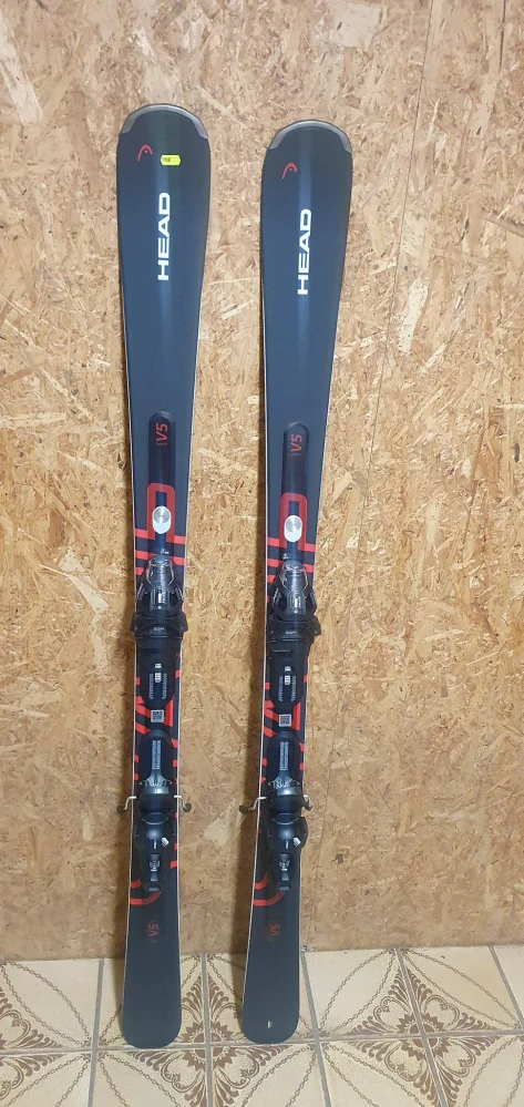 Head Shape e.V5 SW +vázání PR 11 GW 2024/25