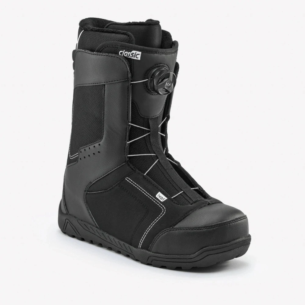 Head Classic Lyt Boa Black 2023/24