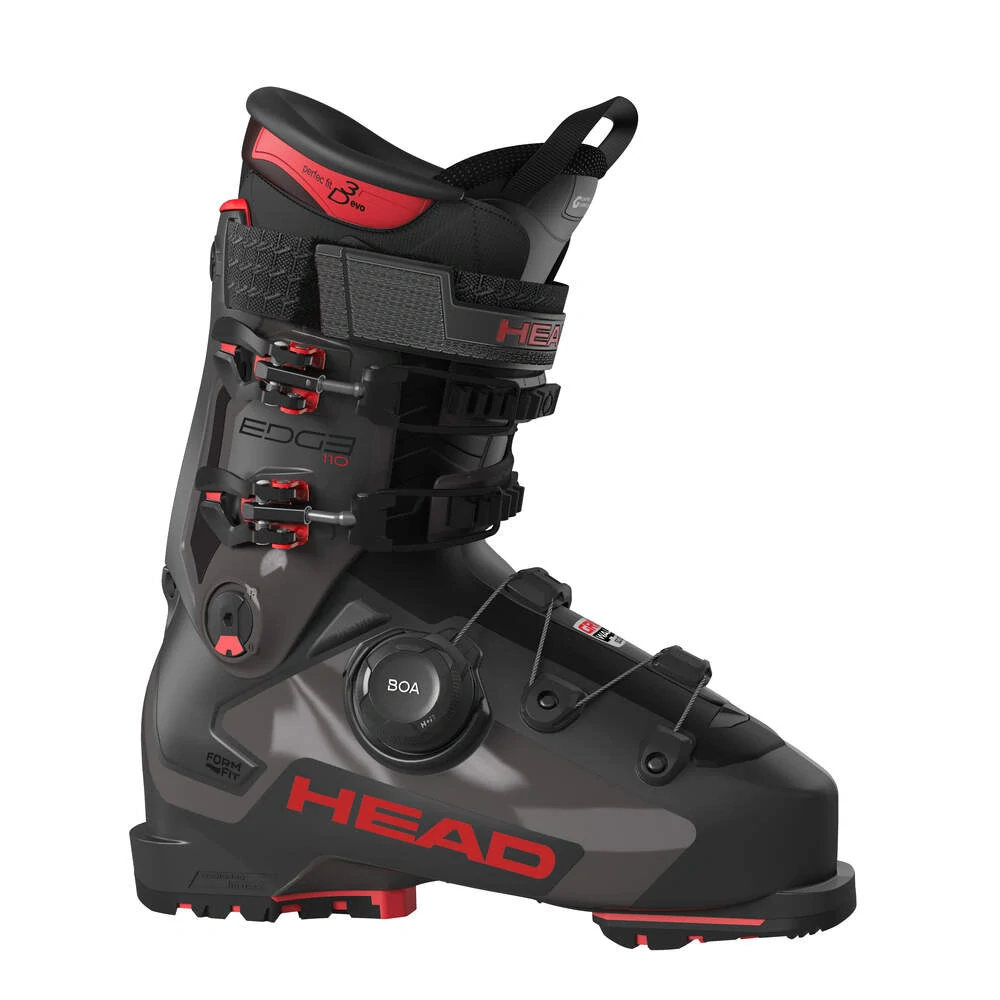 Head Edge 110 HV Boa GW Anthracite-Red 26/27