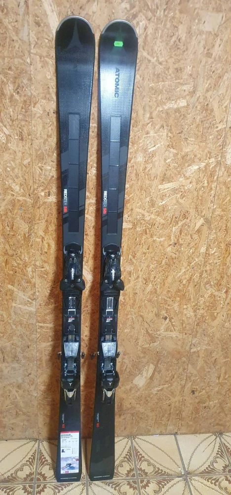 Atomic Redster Revoshock S8i +vázání X12 GW2024/25