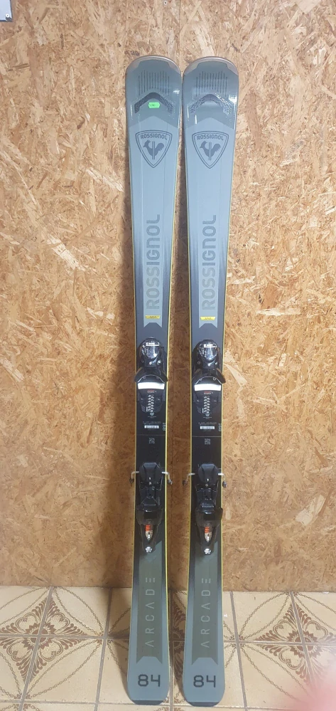 Rossignol Arcade 84 +vázání Look SPX 12 Metrix 2025/26