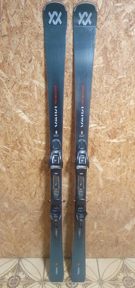 Völkl Peregrine 76 + rMotion T12 GW 26/27