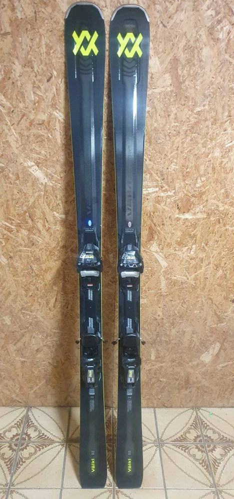 Völkl Peregrine 82 Lowride + LR 13 FR 26/27