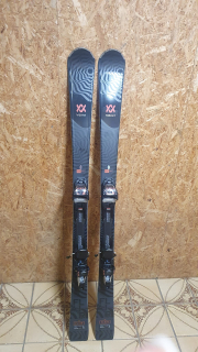 Völkl Flair 75 +vázání  V Motion 11 Alu GW 2023/24