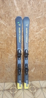 Fischer RC Pulse SLR PRO + vázání RS 9 SLR  2024/25