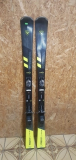 Rossignol Forza 20 Lime Xpress+ vázání Xpress 10 GW  2024/25