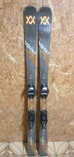 Völkl Peregrine 78 Lowride +vázání Lowride 11 TCX 2025/26