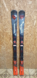 Rossignol Forza 60 Ti+vázání NX 12 Konect 2025/26