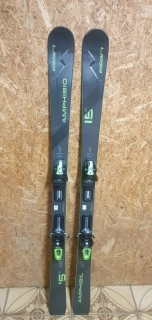 Elan Amphibio 15 Ti +vázání ELS 11 2025/26