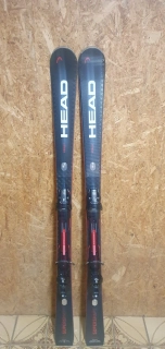 Head Supershape e-Rally SW +vázání PRD 12 GW 2025/26