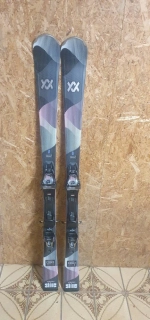 Völkl Shine SC Carbon + vázání vMotion 11 TCX Lady 2025/26