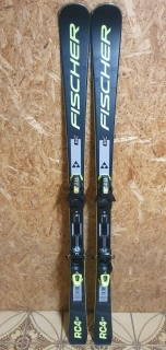 Fischer RC4 ST LYT PR +vázání RC4 Z11 PR 2025/26