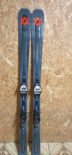 Völkl Peregrine 80Lowride + LR 12 TCX 26/27